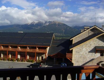 Aparthotel La Pradella Bolquere Pyrenees 2000 Exterior foto