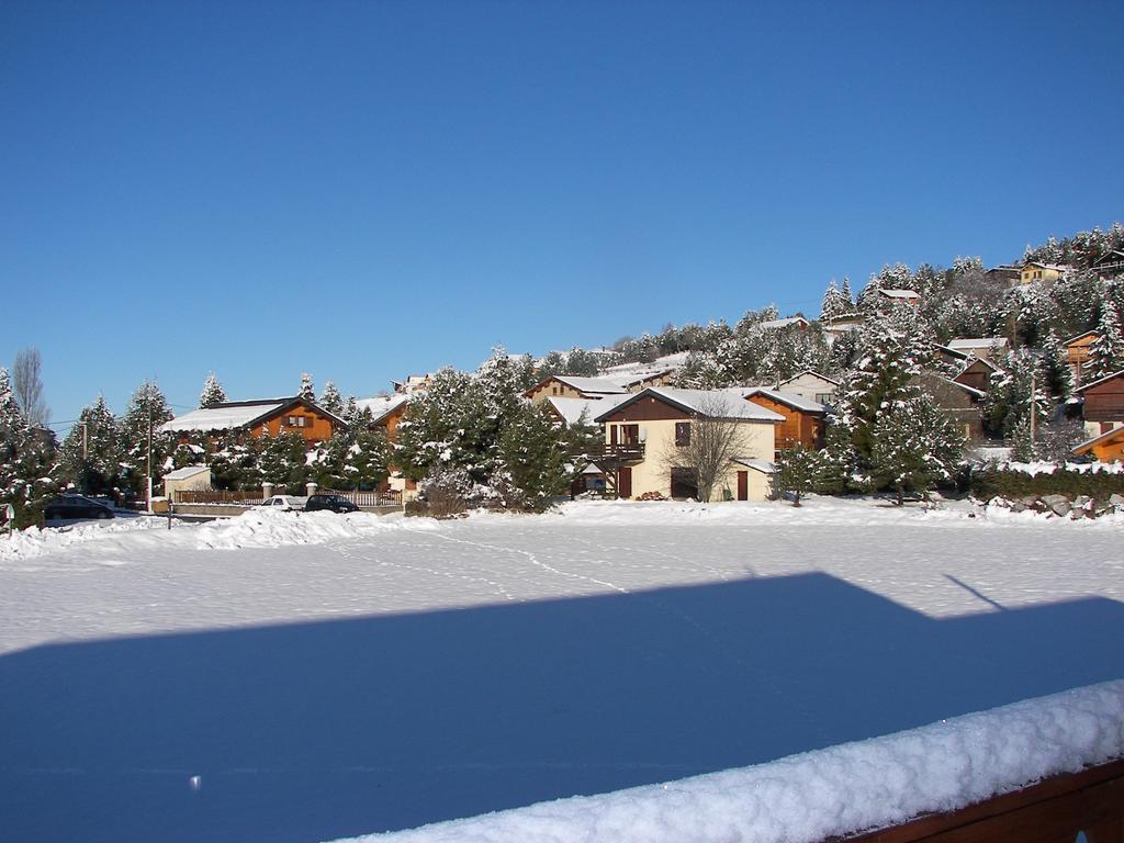 Aparthotel La Pradella Bolquere Pyrenees 2000 Exterior foto